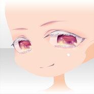 (Face) Mer Neige Confident Eyes ver.A red