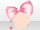 (Head Accessories) Cosmetic Girls Flower Dot Ribbon ver.A pink.png