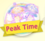 Peak Time