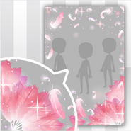 (Show Items) Gorgeous Feather Flowing Decor1 ver.1