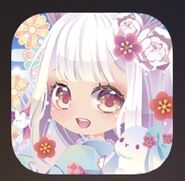 Love♡Rabi New Year's App Icon