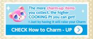 (Pot Event) Charm Up