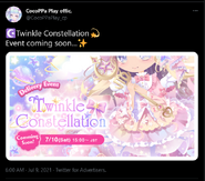 Twitter Teaser