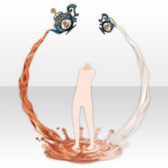 (Body Accessories) Milk Tea Magical Pot ver.A brown