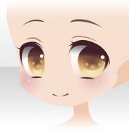 (Face) Kirari Smile Face ver.A yellow
