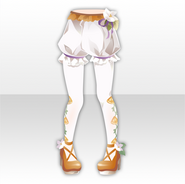 (Pant&Skirt) Confiture Juicy Bottoms ver.A orange