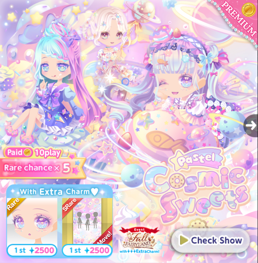 Cosmic Neon, CocoPPa Play Wiki, Fandom