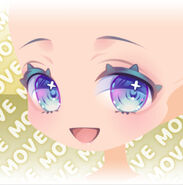 (Face) Dentist x Lovely Moving Smile Face ver.A blue