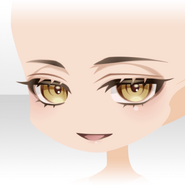 (Face) Gentleman's Invitation Noble Smile Face ver.A yellow (70 Plays)