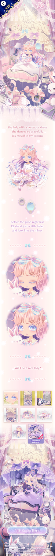 (Preview) Dreaming Little Lady