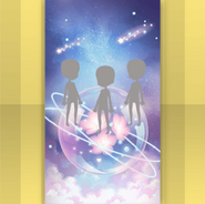 (Show Items) DREAM×SHUFFLE Shooting Stars Stage pink ver.1