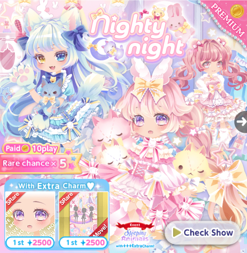 Crystal Chat Chess, CocoPPa Play Wiki