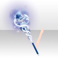 (Hand Accessories) PLANETARY Rod ver.A blue