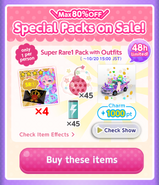Special Packs 1