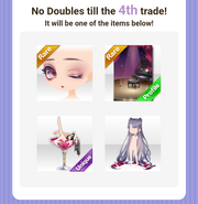 No-Double-Promo③♡