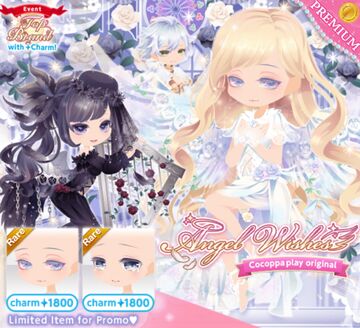 Angel Wishes | CocoPPa Play Wiki | Fandom