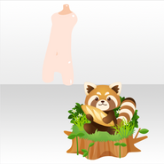 (Avatar Decor) Lesser Bakery Popular French Bread ver.A brown