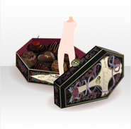 (Shoes) Luscious Gift Chocolate Box ver.A black