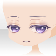 (Face) Gärtner in der Nacht Blooming Boy Smile Face ver.A purple