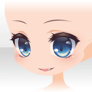 (Face) Oinari-sama Trick Face ver.A blue