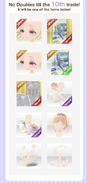 No-Double-Promo①♡ for (Shoes) Sorcery Balloon Shower ver.A purple