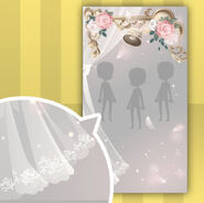 (Show Items) Blessed Light Curtain Decor2 white ver.1