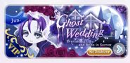 Ghost Wedding's Display