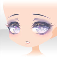 (Face) Ghost Christmas Sorrow Face ver.A gray