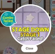 Catch Fail