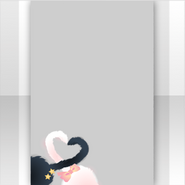 (Show Items) Moon Cat Couple Tail Decor1