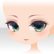 (Face) Cherubim Watcher Pompous Face ver.A green