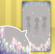 (Show Items) Prism Cave Twinkle Crystal Decor2 pink ver.1