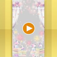 (Show Items) Lolita Paradise Windy Curtain Decor2 ver.1