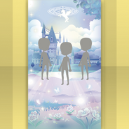 (Show Items) Magical Lesson Heading to Magical School Stage pale blue ver.1
