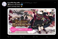 Twitter Teaser