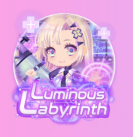 (Icon) Luminous Labyrinth