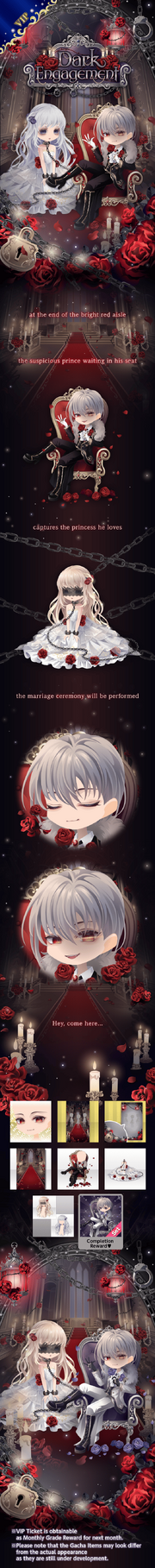 (Preview) Dark Engagement