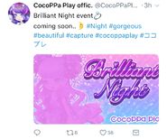 Brilliant Night Teaser