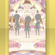 (Show Items) Happy Wonderland Stage Cream ver.1