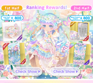 1st Half Ranking Rewards
