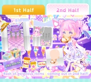 2nd Half Satisfaction Points Rewards