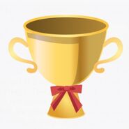 (Items) Award Trophy