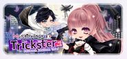 Mysterious Trickster's Display