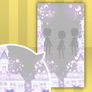 (Show Items) Sugarly Dream Sweet Night Castle Decor1 ver.2