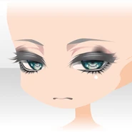 (Face) Cocytus Crow Cool Face ver.A green