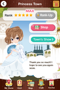 Princess Town (Old)