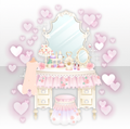 (Avatar Decor) Pajamas Party Dresser ver.A pink