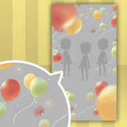 (Show Items) Sorcery Blooming Shower Decor2 yellow ver.1