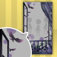 (Show Items) Windows Facing the Sky Decor2 black ver.1