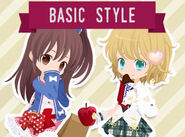 Basic Style